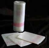 26"x33" Cold Water Soluble Bags